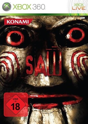 XBOX 360 Saw / AKCJA / SURVIVAL HORROR