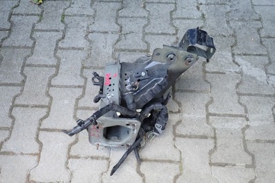 Четверть лонжерон ford edge mk2 левая фото №1