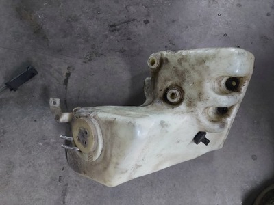 Mercedes w220 w215 бачок омывателя фото №1