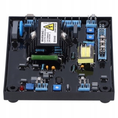 Регулятор напруги генератора avr 50/60hz sx440 фото №1