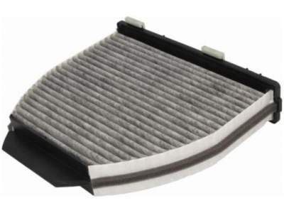 Фільтр салонний mercedes amg gt c190 14-17 r190 16- cla c117 16-19 фото №1