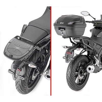 MB CABALLETE GIVI PARA ALFORJA YAMAHA MT 125 [20-]  