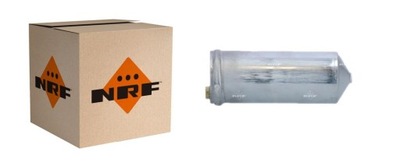 Nrf осушитель кондиционера hyundai atos 33329 фото №1