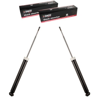 Амортизаторы задняя do fiat bravo ii stilo фото №1