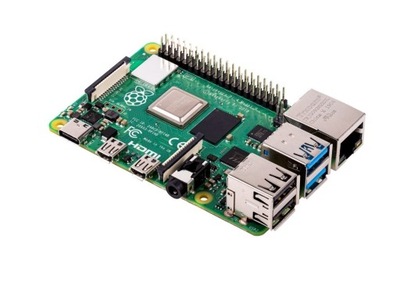 Raspberry Pi 4 model B z 2GB RAM