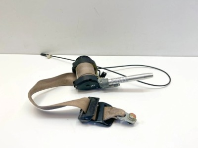 Ремень безопасности передний правая  mercedes-benz sl r129 a1078680314 фото №1