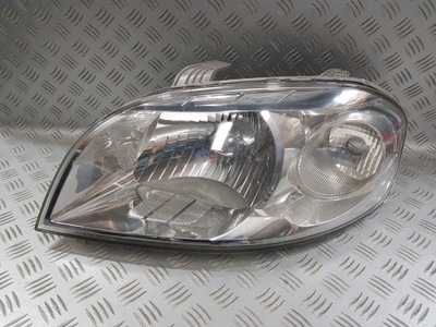 Лампа ліва лівий перед передня chevrolet aveo t250 фото №1