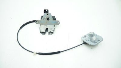 Volvo замок кришки багажника s60 ii v60 31335051 фото №1