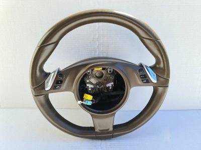 Cayenne повітропровід коричнева мультифункціональний 7pp419091c фото №1