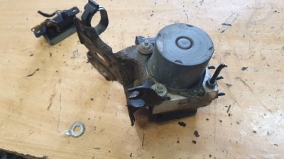 Fiat grande punto насос abs 1.3 m-jet 0265231535 фото №1