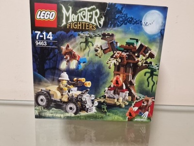 LEGO Monster Fighters 9463 monster fighster