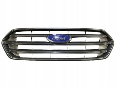 Ford transit custom lift 17- решётка радиатора решётка радиатора радиатора jk21-17b968-a фото №1