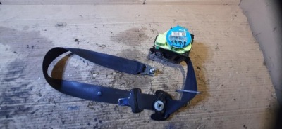 Ремень безопасности правый  перед c4 grand 9654964377 фото №1