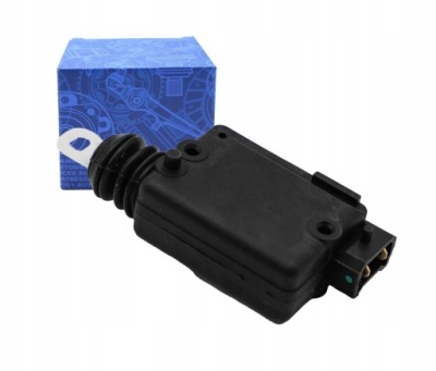 Привод центрального замка renault clio, megane, master ii,trafic 2 2контакты фото №1