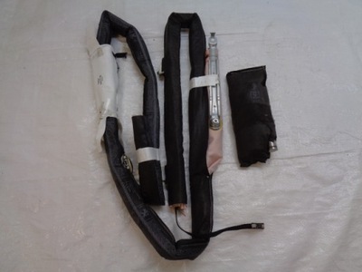 Peugeot 5008 2 ii подушка air bag шторка безопасности левая комплект фото №1