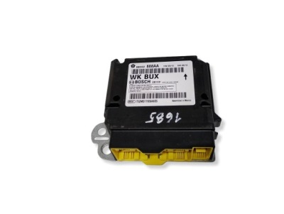 Jeep grand cherokee 68222888aa модуль датчик подушка безпеки фото №1