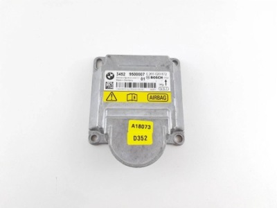 Bmw x5 f15 блок керування подушка безпеки 9500007 фото №1