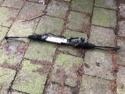 Opel vectra c signum трансмісія рейка рульова дизель фото №1