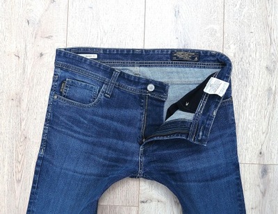 jak nowe jack&jones denim skinny fit stretch jeans W32 L34 L