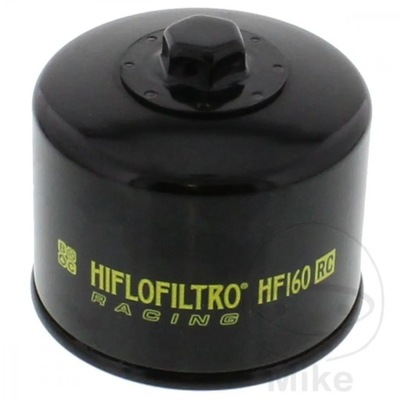 FILTRO ACEITES HIFLOFILTRO HF160RC RACING  