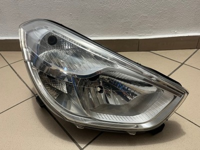 Dacia dokker lodgy 12- лампа передняя перед правая фото №1