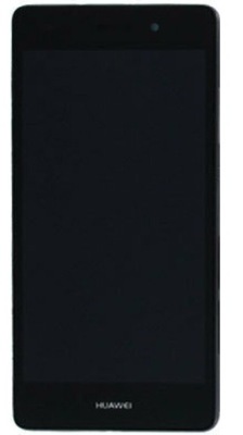 Wyświetlacz LCD TFT Huawei P8 Lite czarny