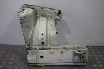 Четверть лонжерон левый перед b-klasa w246 lift фото №1