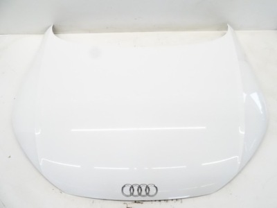 Капот крышка двигателя перед передняя audi tt 8s 14- ly9c фото №1