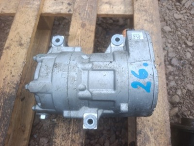 Компрессор кондиционера компрессор renault kangoo 9840056680 9840056280 фото №1