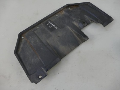 Mitsubishi outlander iii 4wd захист підвіска лівий задня плита ліва фото №1