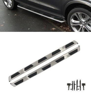 Пороги порогові audi q3 8u 11-up фото №1