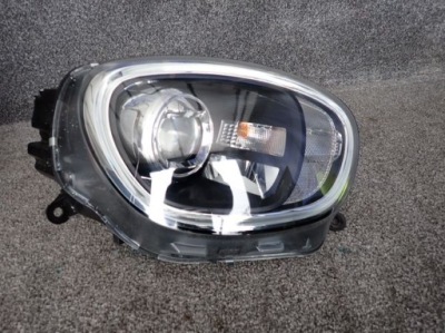 Mini countryman f60 full led фара правий фара правий фото №1