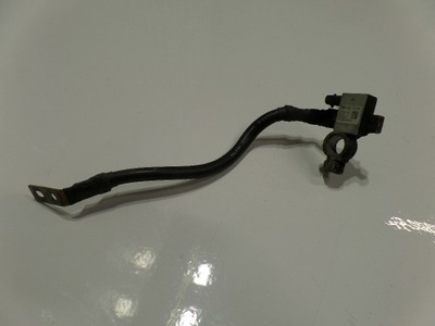 Kia sorento ii клемма минусовая 37180-2p110 фото №1