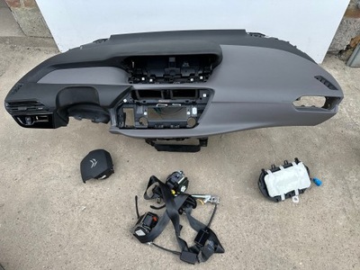 Консоль подушка безпеки подушки безпеки ремені citroen c4 picasso ii фото №1