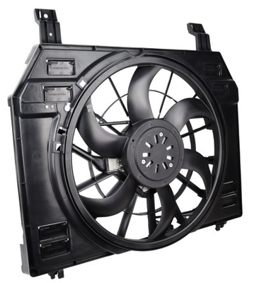 Вентилятор land rover range rover 2012 - 2023 lr036523 lr069901 lr084438 фото №1