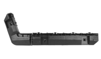 Renault koleos 08-15 напрямна кронштейн бампера pr фото №1