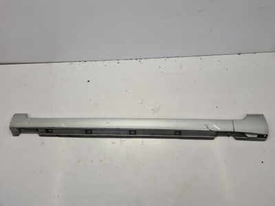 Vw passat b7 sedan молдинг порог левая la7w фото №1