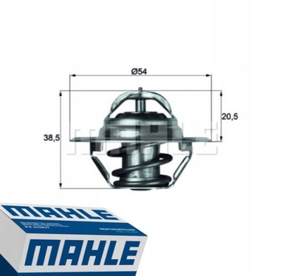 TERMOSTATO MAHLE DO OPEL FRONTERA A 2.3 TD  