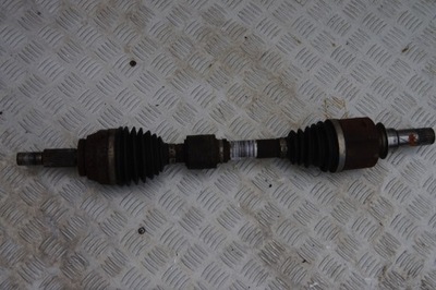 Привідний вал ліва tce автоматична коробка передач renault scenic grand scenic iv 4 391015778r фото №1