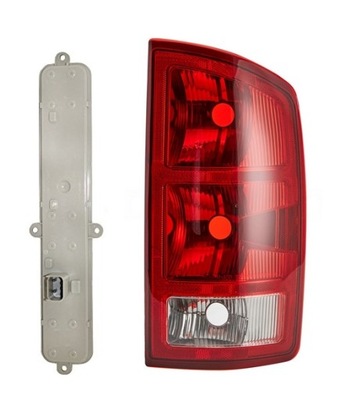 Лампа задня права dodge ram 2002-2006 фото №1