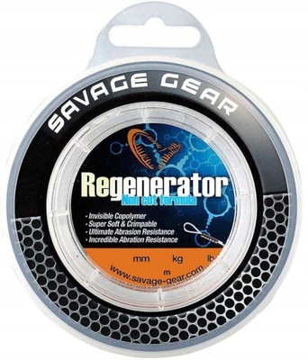 Savage Gear Regenerator Mono 0.60mm/30m