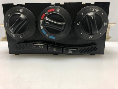 Панель обдув mercedes-benz оригінальний номер 1688300485 фото №1