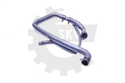Шланг радіатора skv 43skv728 фото №1
