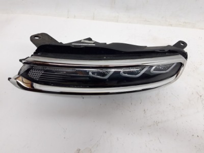 Citroen c3 3 2016- led лівий ліва фара хром фото №1