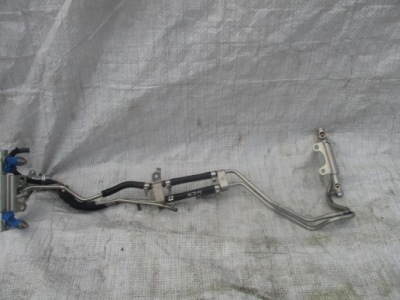 Провода трубки шланги накладки топливные топлива subaru impreza iii gr gh wrx sti фото №1