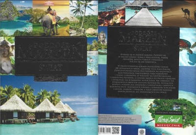 PODRÓŻE MARZEŃ świat