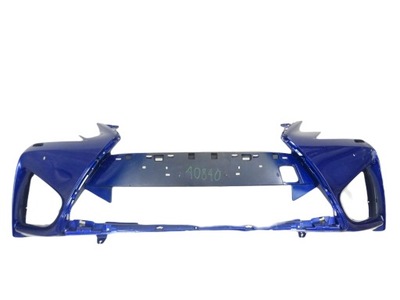 Lexus rcf rc f бампер перед передний фото №1