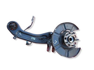 Hyundai santa fe 55270s1000 поворотний кулак лівий задня ступиця важіль 2.2 2019 r. фото №1