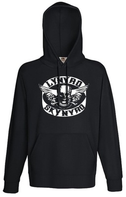 Bluza kaptur Lynyrd Skynyrd XXL