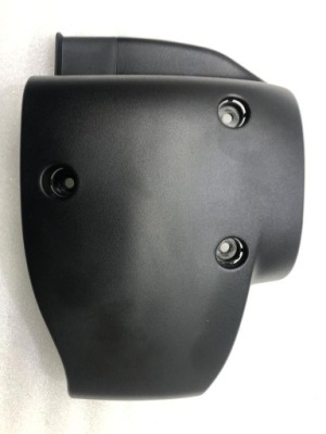 Захист колонки нижня jeep compass ii 6fz24dx9aa фото №1